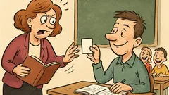 Vic: Na satu engleskog – pismeni zadatak