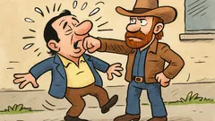 Vic: Prva izjava Mile Kitića kad je sreo Chucka Norrisa