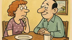 Vic: Pita žena muža što više voli