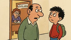 Vic: Pita susjed malog Pericu zašto otac