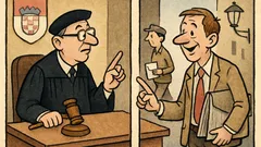 Vic: U Vojvodini sudija, u Hrvatskoj sudac