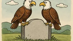 Vic: Razgovaraju dva orla...