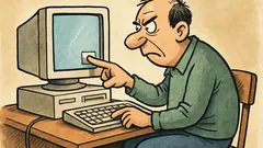 Vic: Zašto moramo kliknuti na START