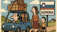 Vic: Kako se zove selidba Slovenaca?