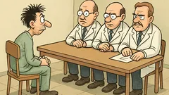 Vic: Bilo je u ludnici previše luđaka