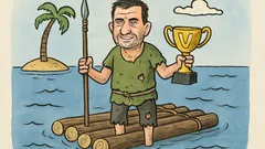 Vic: Pobjednik reality showa vraća se kući