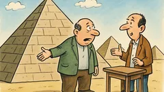 Vic: Mijenjam piramidu kod Visokog, tražiš?