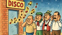 Vic: U Ljubljani nema disko klubova, jer...