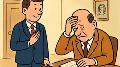 Vic: Vratio se sin s ispita kući