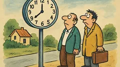 Vic: Samo u BiH sat traje duže