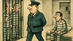 Vic: Ide upravitelj zatvora u obilazak