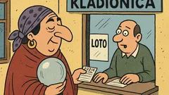 Vic: Ako su vidovnjaci tako sigurni u…