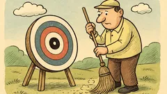 Vic: Nije važno ciljati u metu