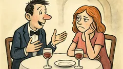 Vic: Kako si se jučer zabavljala sa zaručnikom