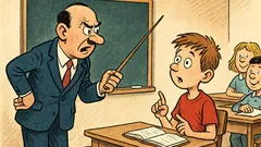 Vic: Ivice, reci nam dvije zamjenice...