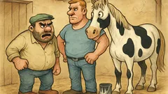 Vic: Ulazi Haso u salon, krupan i ljut