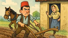 Vic: Mujo ujutro oram njivu, majko