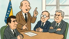 Vic: U Predsjedništvu BiH traže dar Americi