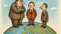 Vic: Na kugli zemaljskoj narodi su uglavnom