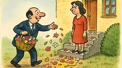 Vic: Posipam ti put cvijećem, medom mažem