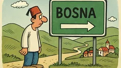 Vic: Lako je biti Bosanac, ali...