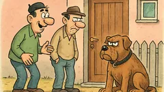 Vic: Mujo pita Hasu je li kupio psa