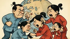 Vic: U Kini se potukle dvije obitelji…