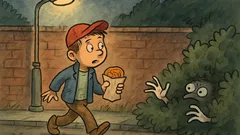 Vic: Išao Perica kasno kući s burekom...