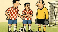 Vic: Mi, napadači, obećavamo barem neriješeno