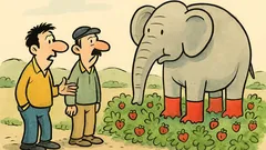 Vic: Pričaju Mujo i Haso u jagodama