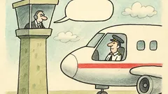 Vic: Kontrolni toranj u Bosni pita pilota...