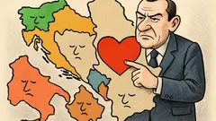 Vic: 1992. – Slovenija je srce Srbije...