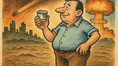 Vic: Ma kakav smak svijeta 2012., meni...