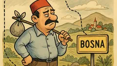 Vic: Lako je biti Bosanac, teško je