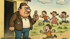 Vic: Kako Piroćanac hrani djecu?