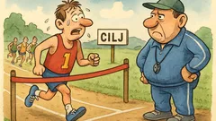 Vic: završava se utrka na 500 metara