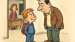 Vic: Pita susjed malog Pericu za školu