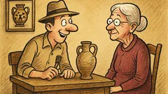 Vic: Koji su muževi najbolji, pita prijateljica