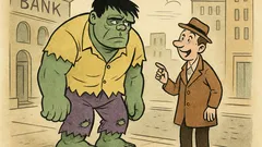 Vic: Takva je recesija da ni Hulk više