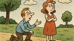 Vic: Jednom davno živio je jedan mladić