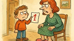 Vic: Dođe Perica kući s jedinicom