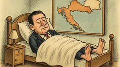 Vic: Kako spava slovenski predsjednik?