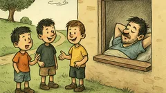 Vic: Razgovaraju tri crnogorska dječaka čiji je