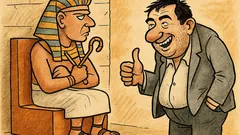 Vic: U Egiptu su faraoni, u Bosni...