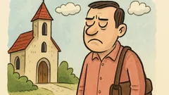 Vic: Što je to ironija kad si ateist