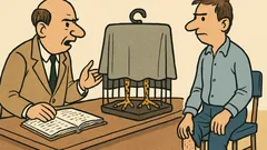 Vic: Student veterine na ispitu, profesor pita...