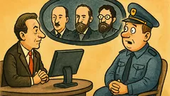 Vic: Voditelj pita policajca u Milijunašu