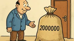 Vic: Tražim da udomim 2.000.000 kuna