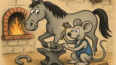 Vic: Kako se zove miš koji potkiva