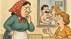 Vic: Fato, znaš li da te Mujo vara?